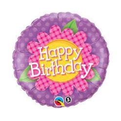 Flower Birthday 18