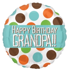 Happy Birthday Grandpa! 18