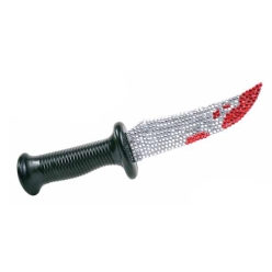 Ghsot Face Bling Knife