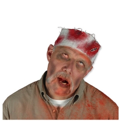 Bloody Gauze Headband