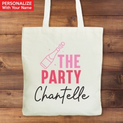 The Party Personalized 13
