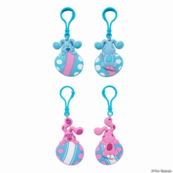 Blue's Clues & You! Backpack Clip Keychains-12Pk