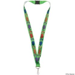 Teenage Mutant Ninja Turtles Badge Holder Lanyards-12Pk