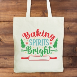 60% OFF: Baking Spirits Bright 13