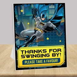 Batman Favours 14