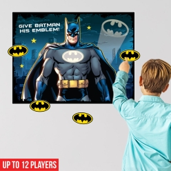 Batman Large Party Game for 12