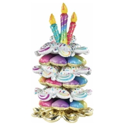 Birthday Cake Giant 46