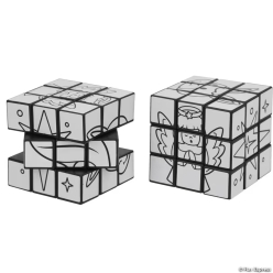 Simple Blessings CYO Puzzle Cubes-10Pk