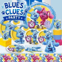 Blues Clues Birthday Party Supplies