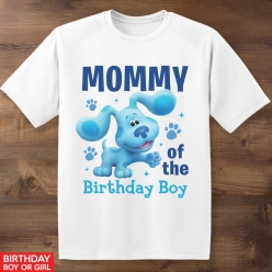55% OFF: Blues Clues Mommy T-shirt- All Sizes