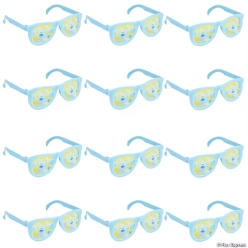 Blue's Clues & You! Plastic Pinhole Glasses-12Pk