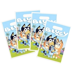 Bluey Loot Bags - 10 PK