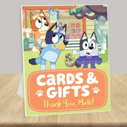 Bluey Cards & Gifts 14