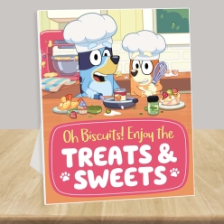 Bluey Treats & Sweets 14
