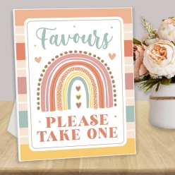 Neutral Rainbow 14
