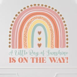 Ray of Sunshine Baby Shower 12