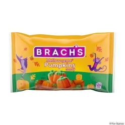 Brach's Mellowcreme Pumpkins - 36Pcs