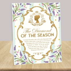 50% OFF: Diamond of the Season Bridal Shower Game 14