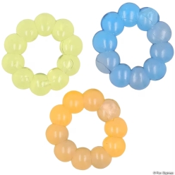 Bright Colour Sticky Bracelets Assortment-12Pk