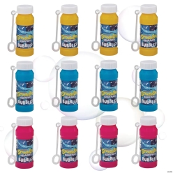 SpongeBob SquarePants Bubble Bottles-12Pk