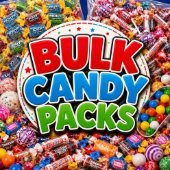 Wholesale Assorted Candy Bulk Packs