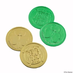 Jesus Is My Pot of Gold Coins-144PK