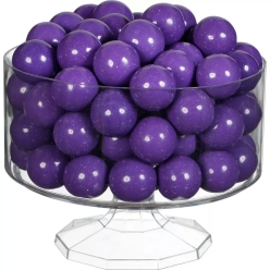 Purple Large Gumballs 2lbs
