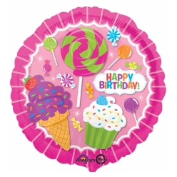 30% OFF: Candy Birthday 18