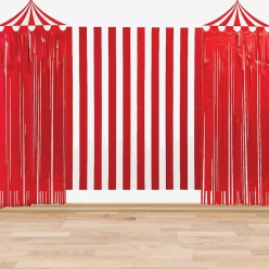 Carnival 12 Foot Wall Decorating Kit