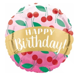 Birthday Cherries 18