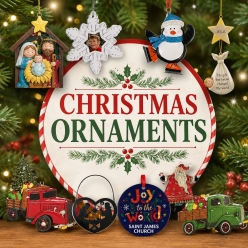 Christmas Ornaments