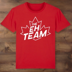 55% OFF: The Eh Team Red T-shirt