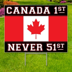 Canada Strong Protest Supplies Party Supplies Canada