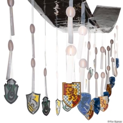 Harry Potter 12 Foot BIG Ceiling Decor