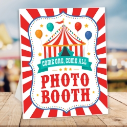 50% OFF: Carnival Photo Booth 14