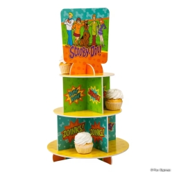 Scooby-Doo Character Foam Board Treat Stand