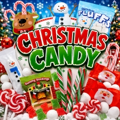 Christmas & Holiday Candy