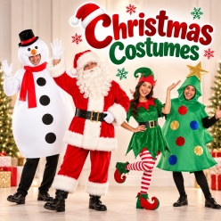 Christmas Costumes Canada