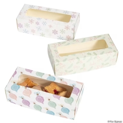 Once Upon a Snowfall Christmas Cookie Boxes-12Pk