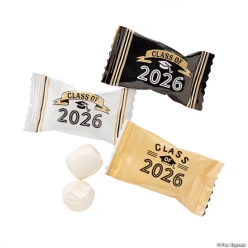 Class of 2026 Classic Buttermints - 108Pk