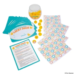 Lucky Duck Resource & Classroom Management System