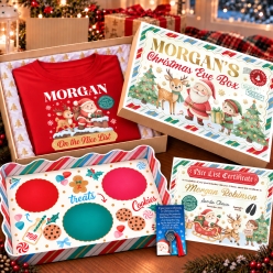 *Complete PERSONALIZED Christmas Eve 2026 Box