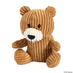Corduroy Brown Plush Teddy Bears-10Pk