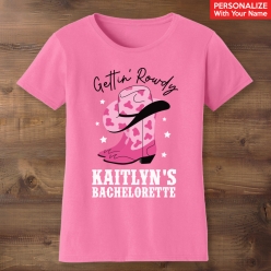 Bachelorette Shirts