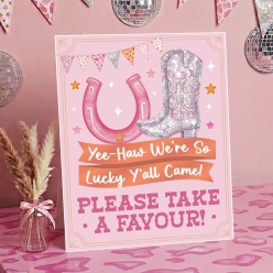 Disco Cowgirl Favours 14