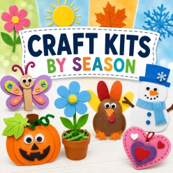 Craft Kits by Season