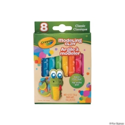 Crayola Modeling Clay Classic Colour Assortment