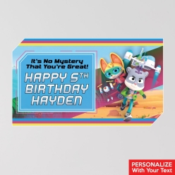 The Creature Cases Birthday Personalized 12