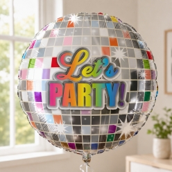 Let's Party Disco 18