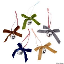 Velvet Bulb DIY Christmas Ornament Craft Kit